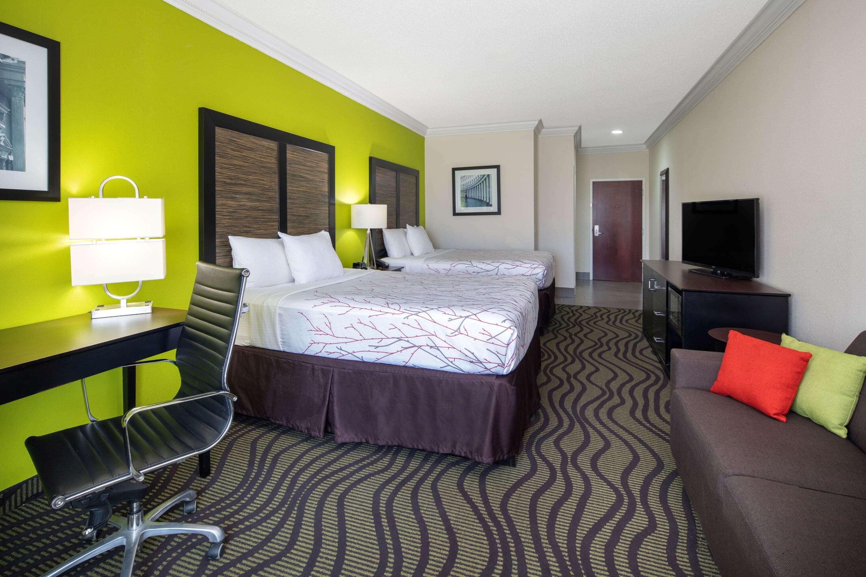 La Quinta Inn By Wyndham Calhoun South I-75 Kültér fotó