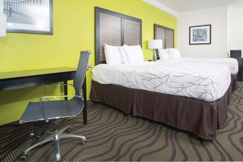 La Quinta Inn By Wyndham Calhoun South I-75 Kültér fotó